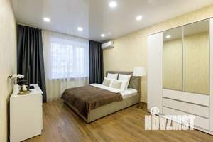 1-к квартира, посуточно, 45м2, 7/18 этаж