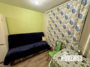 1-к квартира, посуточно, 13м2, 1/1 этаж