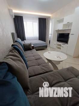 1-к квартира, посуточно, 40м2, 16/16 этаж