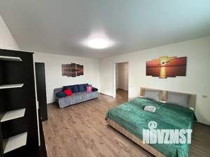 1-к квартира, посуточно, 54м2, 19/23 этаж