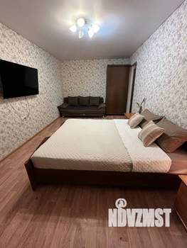 1-к квартира, посуточно, 34м2, 2/9 этаж