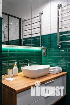 Студия квартира, посуточно, 42м2, 13/24 этаж