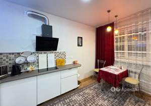 Студия квартира, на длительный срок, 36м2, 12/18 этаж