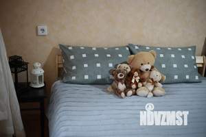 1-к квартира, посуточно, 42м2, 13/17 этаж