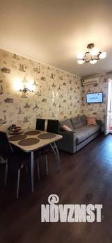 1-к квартира, посуточно, 44м2, 20/22 этаж