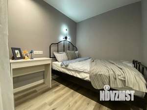 2-к квартира, посуточно, 45м2, 11/16 этаж