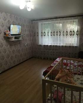 2-к квартира, на длительный срок, 45м2, 1/5 этаж