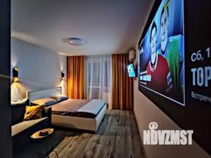 1-к квартира, посуточно, 36м2, 1/1 этаж