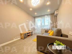 1-к квартира, на длительный срок, 40м2, 18/25 этаж