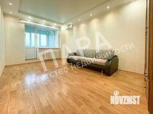 1-к квартира, на длительный срок, 44м2, 17/17 этаж