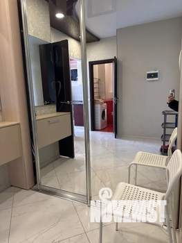 1-к квартира, посуточно, 40м2, 24/24 этаж