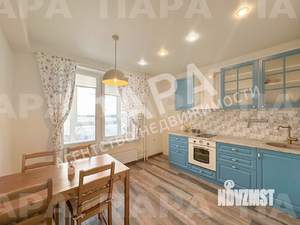 1-к квартира, на длительный срок, 42м2, 16/17 этаж