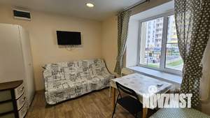 Студия квартира, посуточно, 15м2, 1/23 этаж