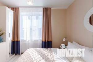 2-к квартира, посуточно, 42м2, 2/17 этаж