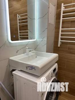 1-к квартира, посуточно, 44м2, 24/26 этаж