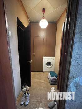 1-к квартира, на длительный срок, 18м2, 1/9 этаж