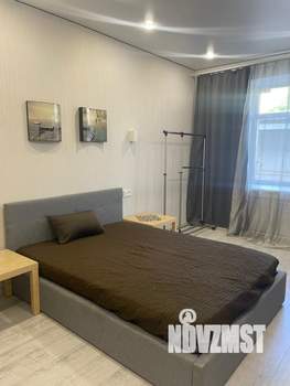 2-к квартира, посуточно, 51м2, 1/4 этаж