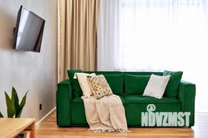 Студия квартира, посуточно, 36м2, 20/25 этаж