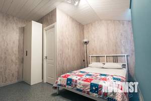 3-к квартира, посуточно, 54м2, 1/2 этаж