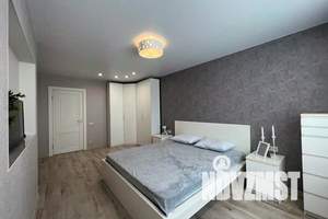 1-к квартира, посуточно, 40м2, 12/23 этаж