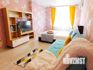 1-к квартира, посуточно, 43м2, 9/27 этаж