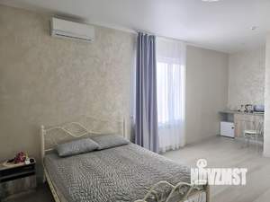 1-к квартира, посуточно, 30м2, 2/2 этаж