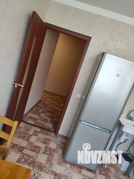 1-к квартира, посуточно, 39м2, 3/3 этаж