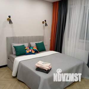 Студия квартира, посуточно, 33м2, 9/25 этаж
