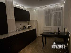 1-к квартира, посуточно, 50м2, 11/19 этаж