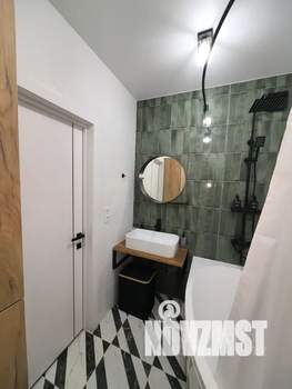 Студия квартира, посуточно, 29м2, 7/25 этаж