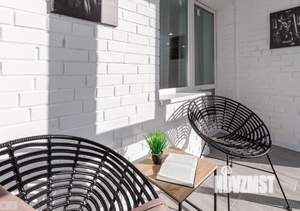 1-к квартира, посуточно, 39м2, 1/1 этаж