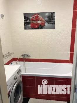 Студия квартира, посуточно, 42м2, 7/7 этаж