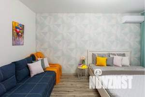 1-к квартира, посуточно, 36м2, 1/10 этаж