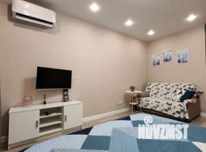 1-к квартира, посуточно, 30м2, 1/1 этаж