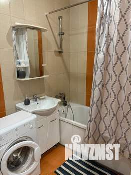 1-к квартира, посуточно, 44м2, 1/19 этаж