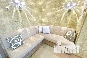 2-к квартира, посуточно, 73м2, 5/24 этаж