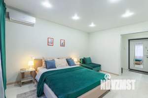 1-к квартира, посуточно, 42м2, 6/10 этаж