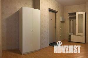 1-к квартира, посуточно, 50м2, 3/18 этаж