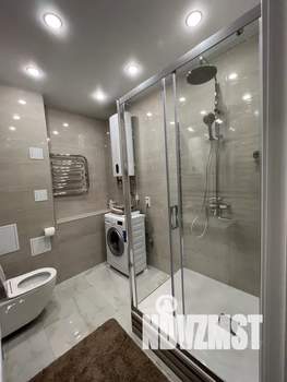 1-к квартира, посуточно, 43м2, 16/25 этаж