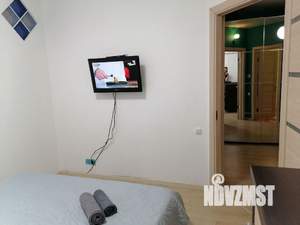 1-к квартира, посуточно, 44м2, 1/1 этаж