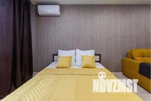 1-к квартира, посуточно, 45м2, 24/26 этаж