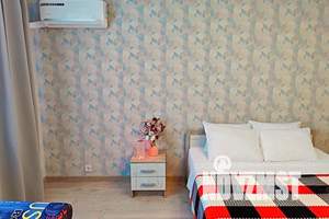 1-к квартира, посуточно, 40м2, 4/10 этаж