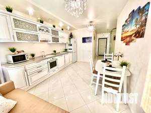 1-к квартира, посуточно, 52м2, 4/25 этаж