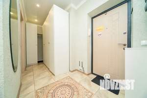 1-к квартира, посуточно, 50м2, 19/22 этаж