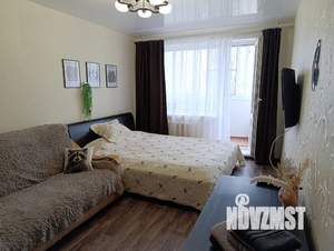 1-к квартира, посуточно, 32м2, 6/12 этаж