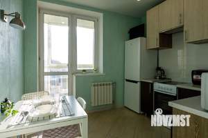 1-к квартира, на длительный срок, 36м2, 10/24 этаж