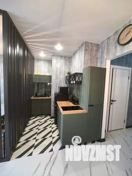 Студия квартира, посуточно, 29м2, 7/25 этаж