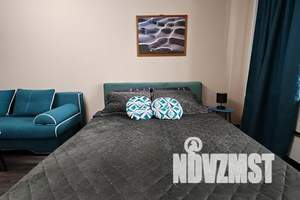 1-к квартира, посуточно, 42м2, 2/10 этаж