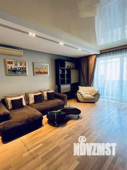 3-к квартира, на длительный срок, 100м2, 6/8 этаж