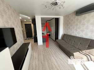 1-к квартира, на длительный срок, 33м2, 8/9 этаж